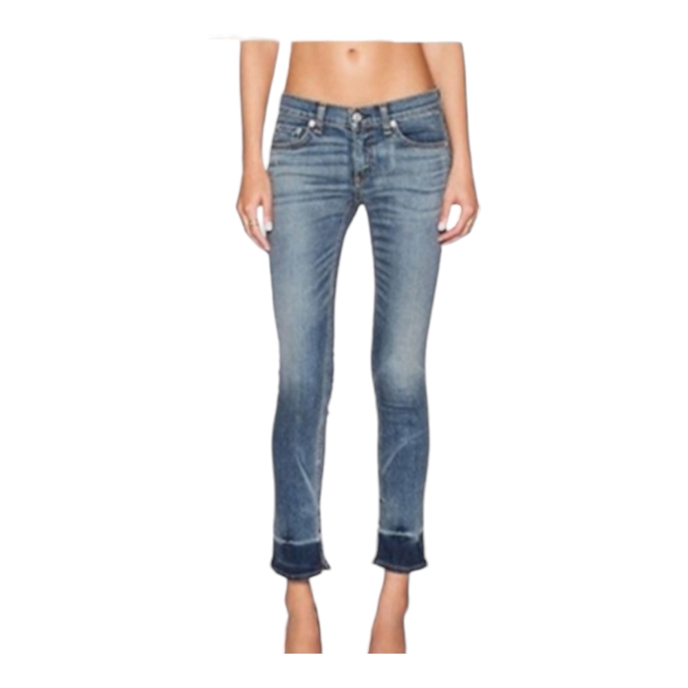 Rag & bone The crop Newquay Women's Crop Jeans